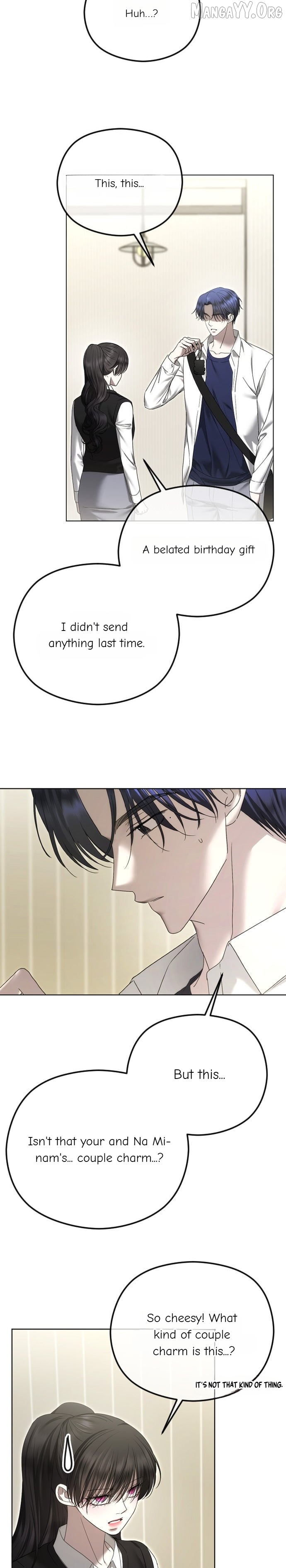 The Ending, I Want to Change it Chapter 92 - page 26